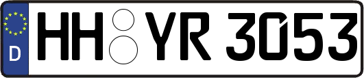 HH-YR3053