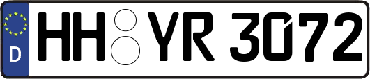 HH-YR3072