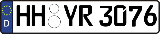 HH-YR3076