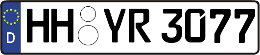 HH-YR3077