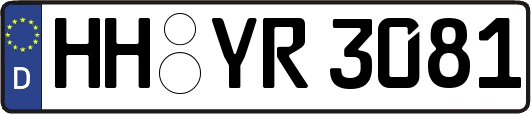 HH-YR3081