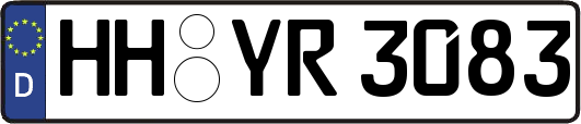 HH-YR3083