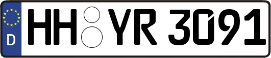 HH-YR3091