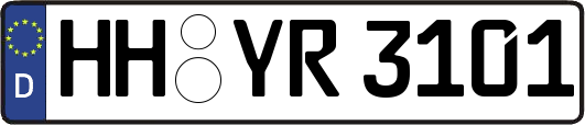 HH-YR3101