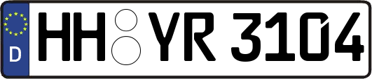 HH-YR3104