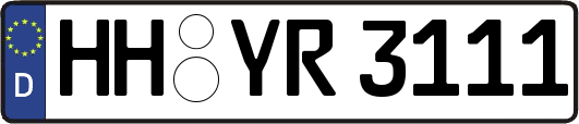 HH-YR3111