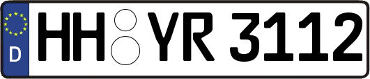 HH-YR3112