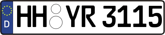 HH-YR3115