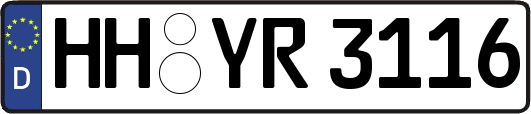 HH-YR3116