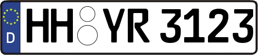 HH-YR3123