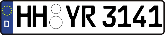HH-YR3141
