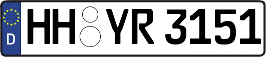 HH-YR3151