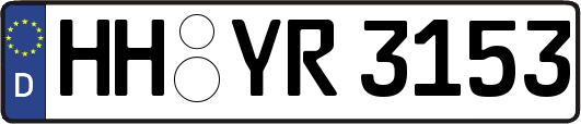 HH-YR3153