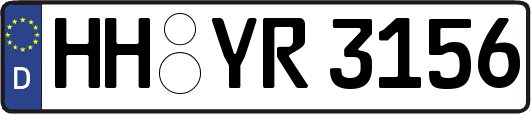 HH-YR3156