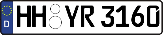 HH-YR3160