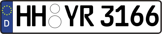 HH-YR3166