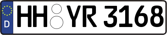 HH-YR3168