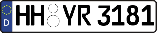 HH-YR3181
