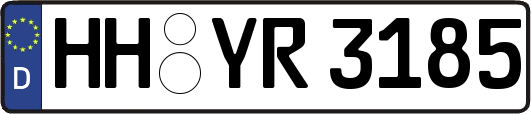 HH-YR3185