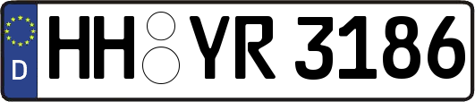 HH-YR3186