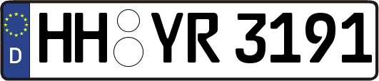 HH-YR3191