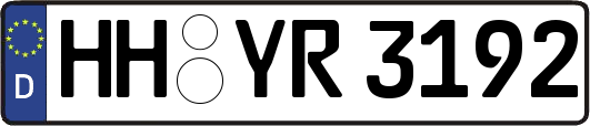 HH-YR3192