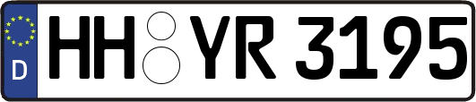 HH-YR3195