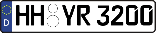 HH-YR3200