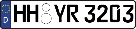 HH-YR3203