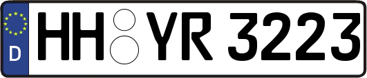 HH-YR3223