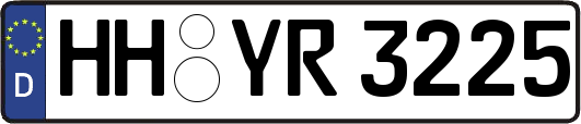 HH-YR3225