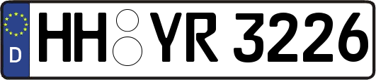HH-YR3226