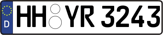 HH-YR3243
