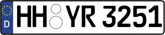 HH-YR3251