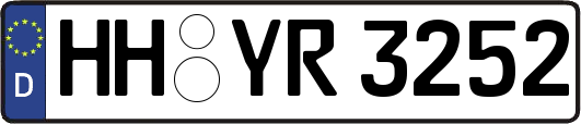 HH-YR3252