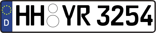 HH-YR3254