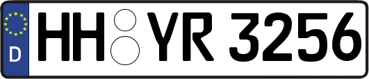 HH-YR3256