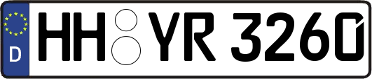 HH-YR3260