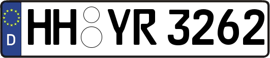 HH-YR3262