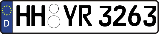 HH-YR3263