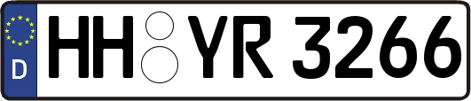 HH-YR3266