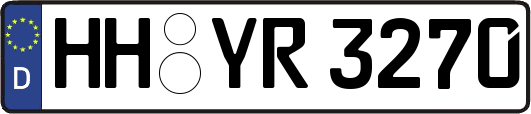 HH-YR3270