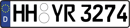 HH-YR3274