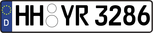HH-YR3286