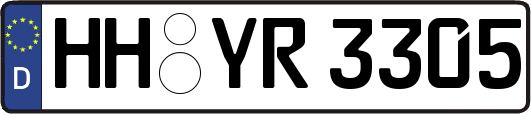 HH-YR3305