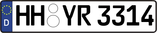 HH-YR3314