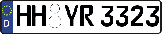 HH-YR3323