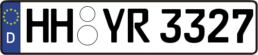 HH-YR3327