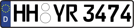 HH-YR3474