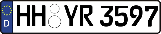HH-YR3597